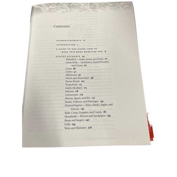 Pete Dunne's Essential Field Guide Companion A Comprehensive Resource for Birdin - Picture 4 of 4